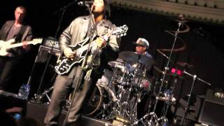 D&#39;angelo - Feel Like Makin&#39; Love (Live at Paradiso) *NEW* 2012