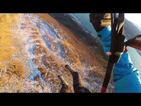 Speedflying - Sætertinden