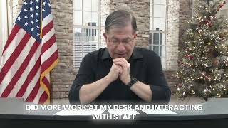 PFL-My Daily Diary for Dec. 16th - 18th, 2024