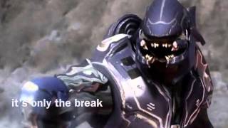 Trivium-At the End of This War: Halo