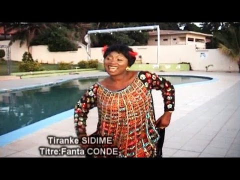 Tiranke Sidime - Fanta Condé - Clip officiel - Guinée