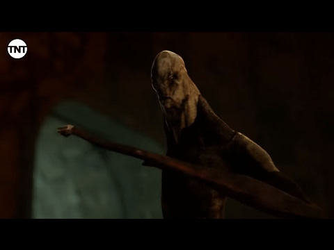 The Battles: Skitter Rebels I Falling Skies I TNT