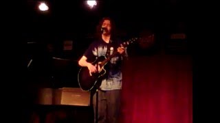 Alice's Restaurant-- Arlo Guthrie cover live @ Outpost Teen Performance Night