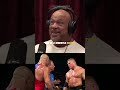 KURT ANGLE Tells JOE ROGAN His True Feelings on BROCK LESNAR! #shorts #jreclips #ufc