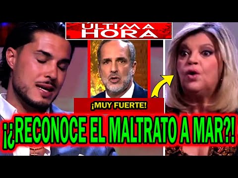 💥¡MUY FUERTE! CARLO COSTANZIA METE LA PATA EN DE VIERNES CON TERELU CAMPOS POR SU PADRE Y MAR FLORES