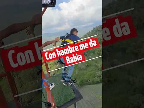 Guampi con hambre es un peligro ⚠️