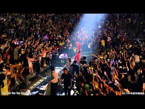 G-Dragon  2013 WORLD TOUR : ONE OF A KIND THE FINAL IN SEOUL (2013.09.01)