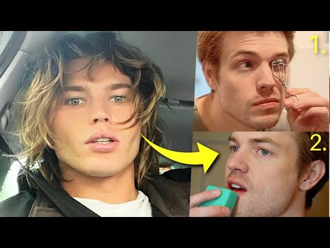 How I Got Model-Looking Facial Features