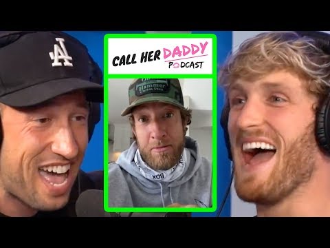 LOGAN AND MIKE REACT TO DAVE PORTNOY CALLING OUT SCOOTER BRAUN