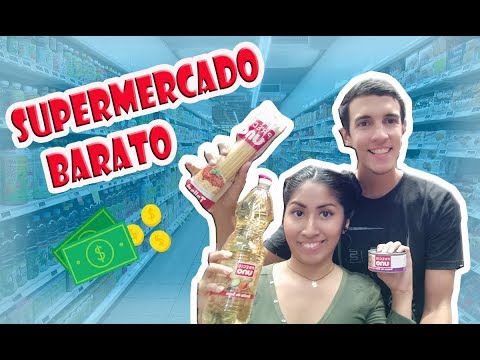 SUPERMERCADO en PERU 2019 🛒💲✔