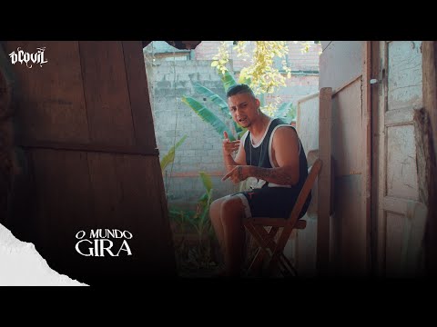 Biro Biro MC - O Mundo Gira (Videoclipe) (Prod. Maabeatz)