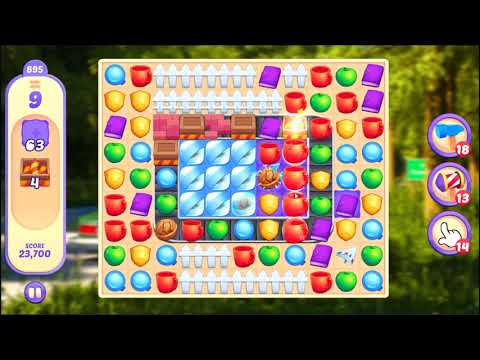 Small Town Murders Level 895 - NO BOOSTERS + FULL STORY 🚨🕵️☕ | SKILLGAMING ✔️