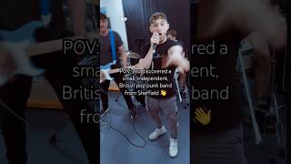 Download lagu POV: you discover a small independent pop punk band #sheffield #swissrock #altrock #rock #punk mp3