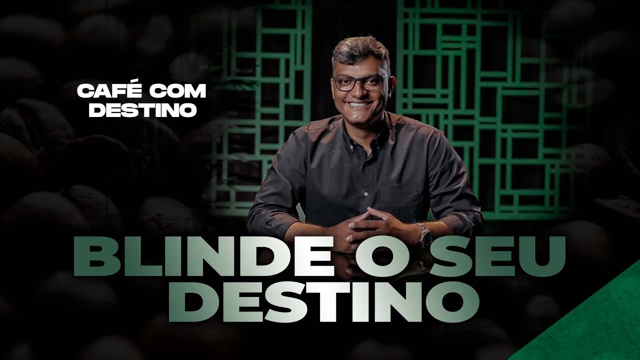 A humildade acelera os processos | Café com destino | Tiago Brunet 2022 #13