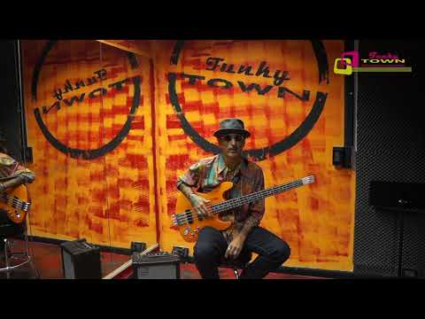 Corso di Basso a Milano - Roby Ferrante - Funky Town Music Academy