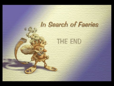 Seiken Densetsu: Legend of Mana - "In Search of Faeries"