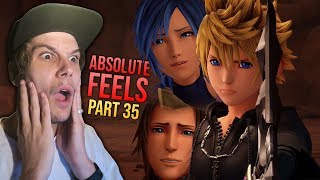 AN ABSOLUTE EMOTIONAL ROLLER COASTER - Kingdom Hearts 3 - PART 35
