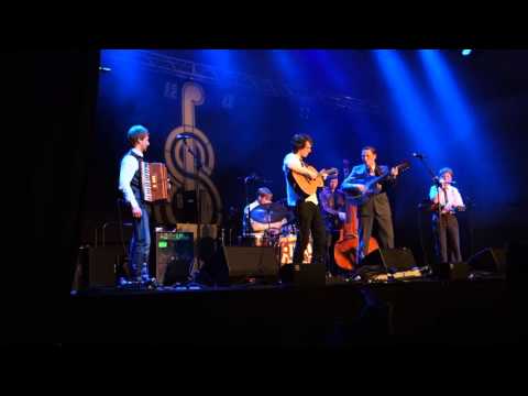 Shetland Folk Festival - 2013