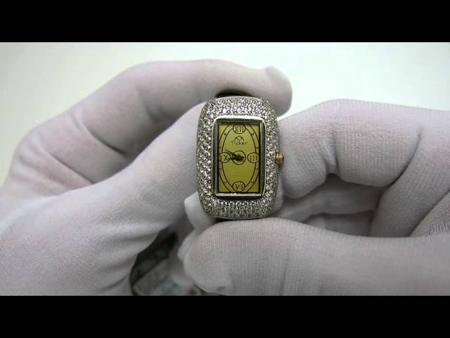 Женские серебряные часы жчх2 Видеообзор