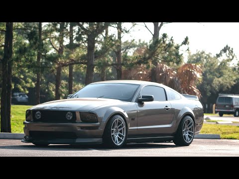 How to install BC COILOVERS on your Mustang!