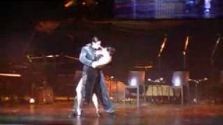 Reliquias tanguera, FINAL MUNDIAL DE TANGO 2010. Julian Sanchez y Nair Schinca