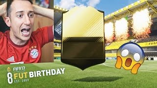 NO VABÈ.. non ho parole! PACK OPENING INCREDIBILE COMPLEANNO FIFA! (Walkout tif, FUT Birthday, if)