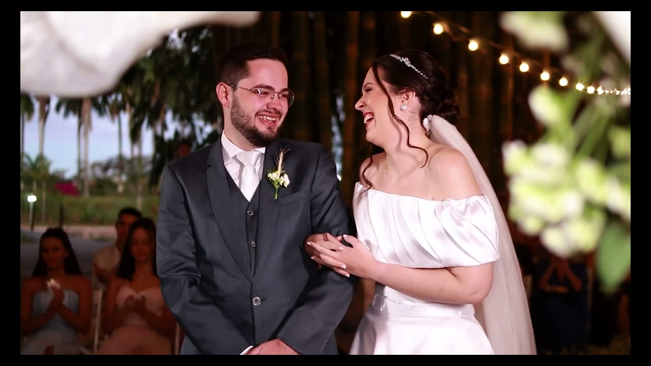 Trailer de Casamento - Brasília DF