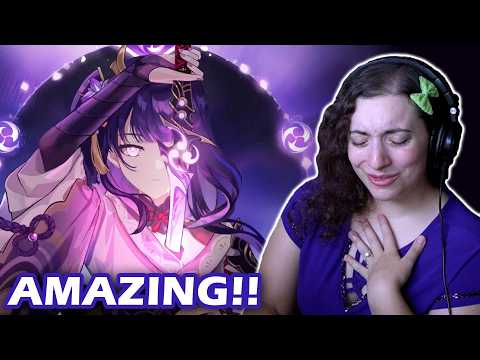 Raiden Shogun's Music from Genshin Impact is INCREDIBLE!