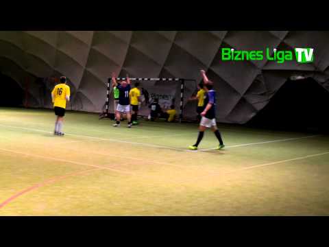 19.03.2014 II Biznes Liga C - SSC Internazionale vs. REN-BET