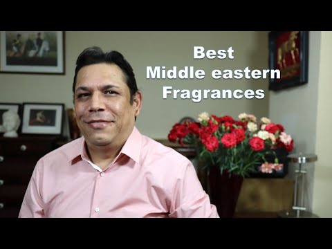 Top 15 fragrances from the middle east Episode # 349