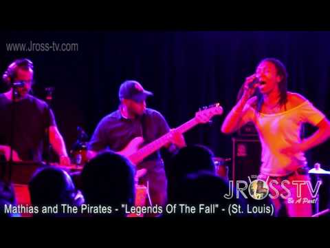James Ross @ Mathias & the Pirates - "Legends Of The Fall" - www.Jross-tv.com