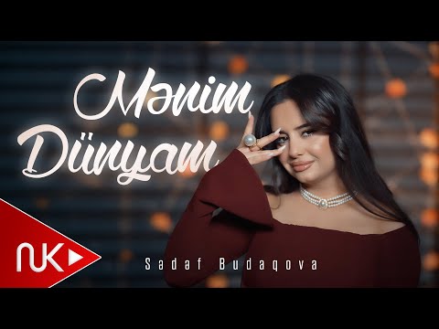 Sedef Budaqova - Menim Dunyam 2025 (Yeni Klip) 4K