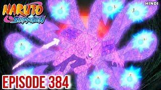 Download lagu The Beast😈|| Naruto Shipudden Episode 384 in हिंदी Explained by Animetube mp3