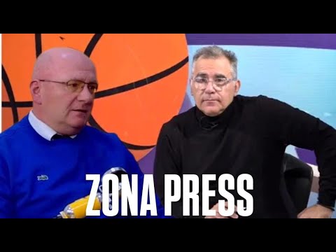 ZONA PRESS | Goran Hajder | Zvezda pred Monako i Bolonju! Partizan duplo kolo u Minhenu! 19.01.2026.