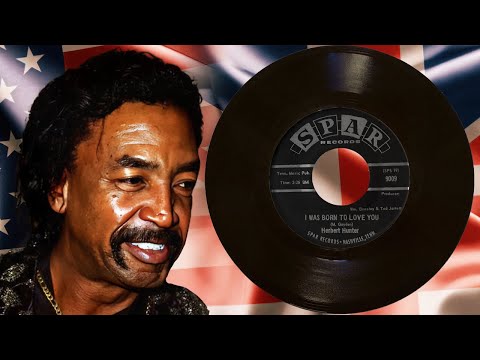 I Was Born To Love You-Herbert Hunter-1966