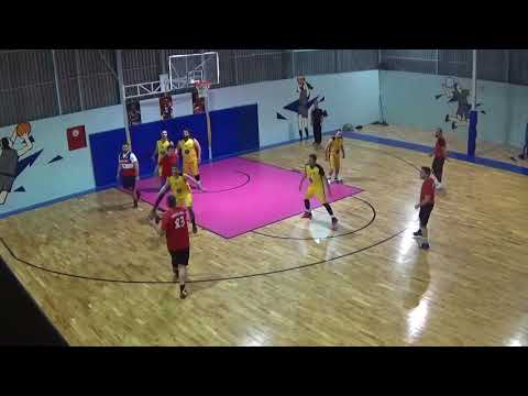 Ταύρος Vs Peronia Wizards 74-64 Professional League 2018
