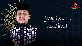 Download lagu TEKNIK TARANNUM MUDAH DAN SANTAI (HIJAZ) - Surah Ar Rahman mp3 Download lagu TEKNIK TARANNUM MUDAH DAN SANTAI (HIJAZ) - Surah Ar Rahman mp3