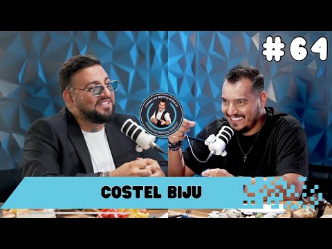 un PODCAST mișto - Costel Biju- Omul tuturor GENERAȚIILOR