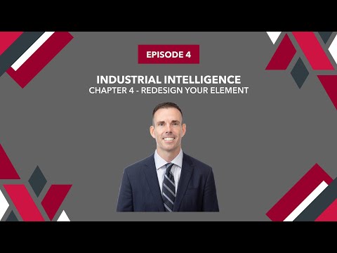 Industrial Intelligence: Chapter 4- Office Gone Wrong