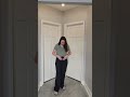 Promover Wide Leg Pants Woman Yoga Pants With Pockets Stretch Momfashion Modestfashion Momoutfits