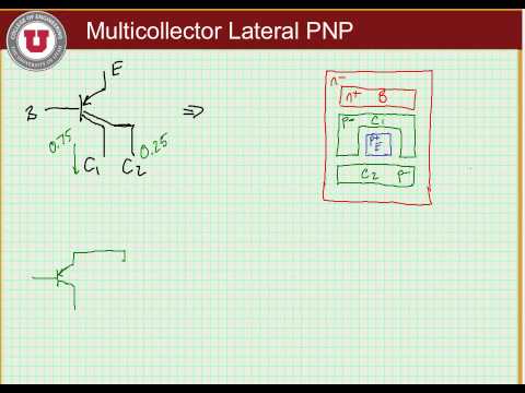 ECE 3110 - Lecture 19 - Part 1 - 741 Operational Amplifier