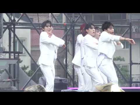 BOUNCE!, 엔싸인 (n.SSign), 보령머드축제 월드 K-Pop 페스티벌, 보령머드테마파크 20230722
