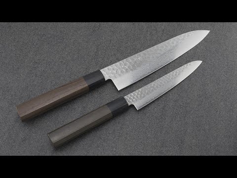 Yoshihiro Dasmascus Series- Japanese Knives- The Blade runner