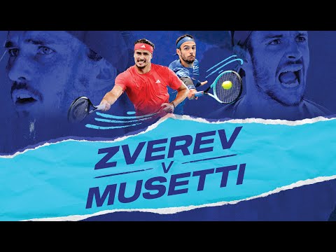 LIVE | Alexander Zverev v Lorenzo Musetti | Practice Match | Opening Week | Australian Open 2026