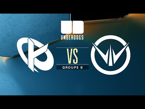 RÉSUMÉ WARTHOX VS KCORP  UNDERDOGS SUMMER SPLIT 2020 HIGHLIGHTS DAY 5 MATCH RETOUR