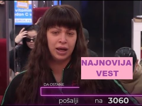 SVI DETALjI INCIIDENTA - PATIII od TEŠKOG POREMEĆAJA - UHAPŠEEN DEČKO Miljane Kulić#zadruga#zadruga6