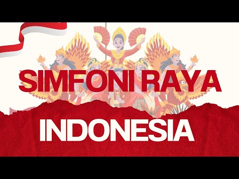 [NO VOCAL] SIMFONI RAYA INDONESIA - SHERINA MUNAF KARAOKE NLVS