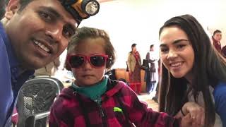 Giving Children the Gift of Sight