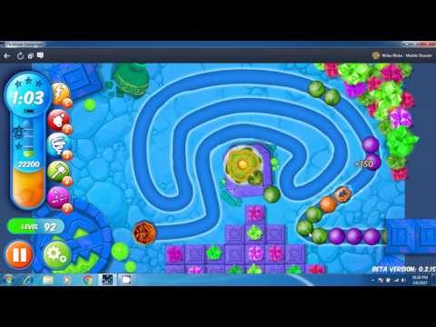 woka woka || level 92