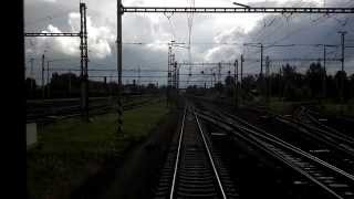 preview picture of video 'trať 270 - Ostrava hl.n. - Bohumín'